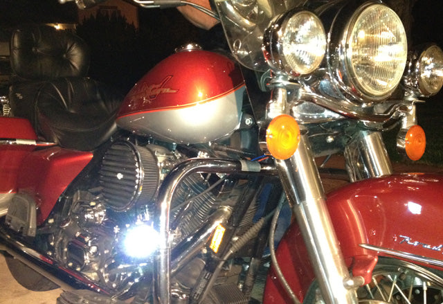 Quake LED Work Light 2 Inch Work Light Round 10 Watt Spot Quantum Series - QQU133 - Quake LED