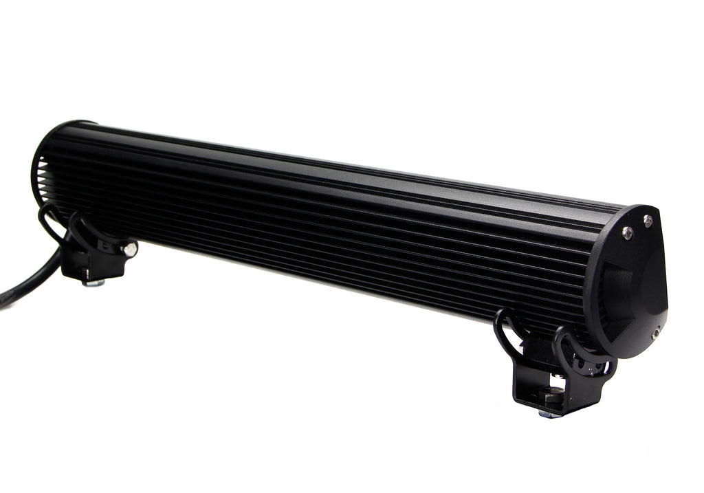 Quake LED Light Bar 20 in. LED Light Bar Dual Row Defcon - QUD017 - Quake LED