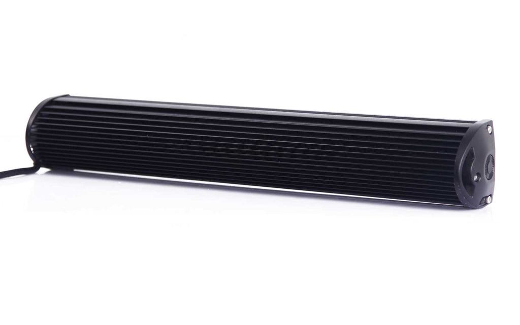 Quake LED Light Bar 20 in. LED Light Bar Dual Row Hybrid - QUH118 - Quake LED