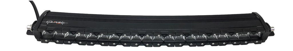 Quake LED Light Bar 21.25 in. LED Light Bar Single Row Monolith Arc - QUMA590 - Quake LED