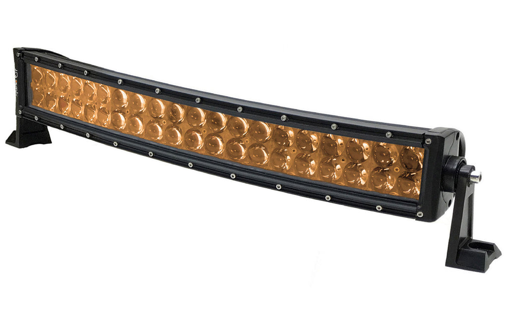 Quake LED Light Bar 22 in. LED Light Bar Dual Row Ultra Arc Accent - QUUA473 - Quake LED