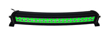 Load image into Gallery viewer, Quake LED Light Bar 22 in. LED Light Bar Dual Row Ultra Arc Color - QUCA630 - Quake LED