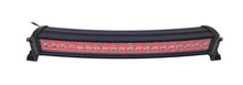 Load image into Gallery viewer, Quake LED Light Bar 22 in. LED Light Bar Dual Row Ultra Arc Color - QUCA635 - Quake LED