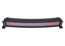 Load image into Gallery viewer, Quake LED Light Bar 22 in. LED Light Bar Dual Row Ultra Arc Color - QUCA640 - Quake LED