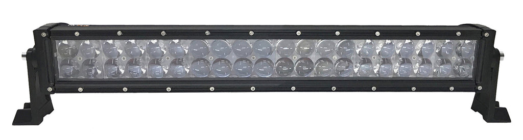Quake LED Light Bar 23 in. LED Light Bar Dual Row Ultra Accent - QUU526 - Quake LED
