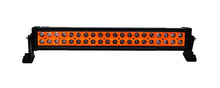 Load image into Gallery viewer, Quake LED Light Bar 23 in. LED Light Bar Dual Row Ultra Color - QUU611 - Quake LED