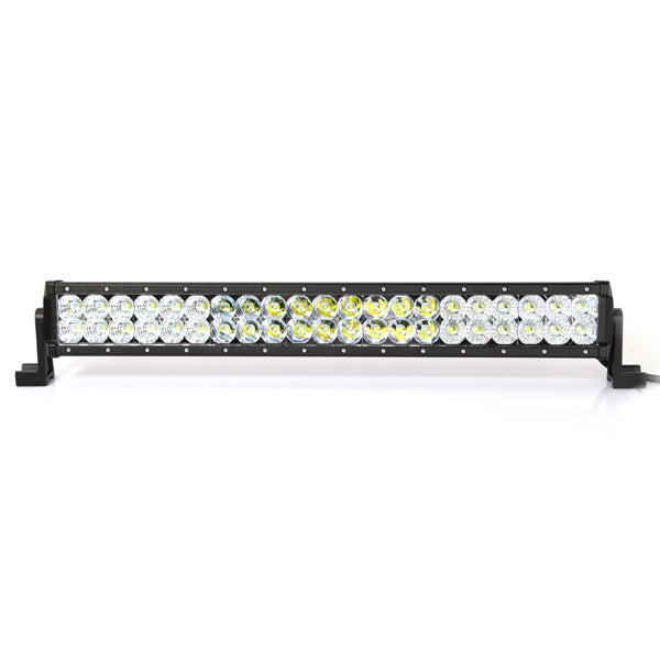 Quake LED Light Bar 23 Inch LED Light Bar Dual Row 126 Watt Combo Ultra II Series - QUT054 - Quake LED