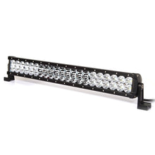 Load image into Gallery viewer, Quake LED Light Bar 23 Inch LED Light Bar Dual Row 126 Watt Combo Ultra II Series - QUT054 - Quake LED