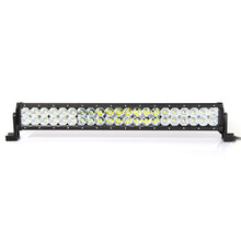 Load image into Gallery viewer, Quake LED Light Bar 23 Inch LED Light Bar Dual Row 126 Watt Combo Ultra II Series - QUT054 - Quake LED