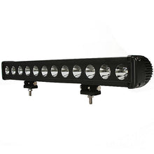 Load image into Gallery viewer, Quake LED Light Bar 23 Inch LED Light Bar Single Row 120 Watt Spot Rogue Series - QUR124 - Quake LED