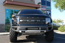 Load image into Gallery viewer, Quake LED Light Bar 23 Inch LED Light Bar Single Row 120 Watt Spot Rogue Series - QUR124 - Quake LED