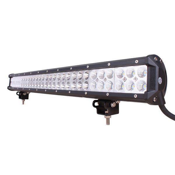 Quake LED Light Bar 28 Inch LED Light Bar Dual Row 180 Watt Combo Defcon Series - QUD080 - Quake LED