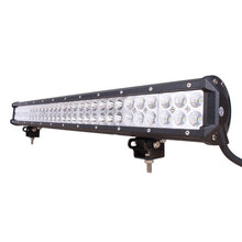 Load image into Gallery viewer, Quake LED Light Bar 28 Inch LED Light Bar Dual Row 180 Watt Combo Defcon Series - QUD080 - Quake LED