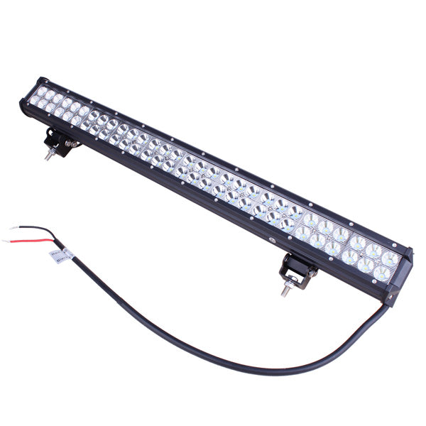 Quake LED Light Bar 28 Inch LED Light Bar Dual Row 180 Watt Combo Defcon Series - QUD080 - Quake LED