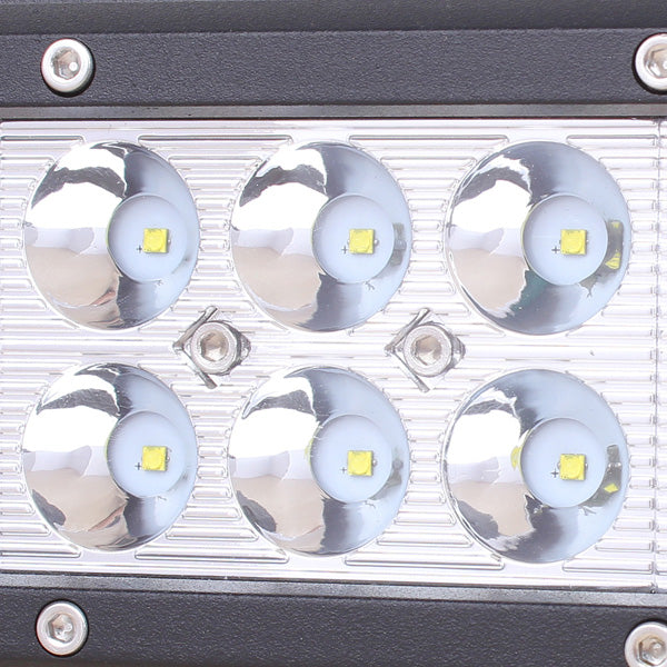 Quake LED Light Bar 28 Inch LED Light Bar Dual Row 180 Watt Combo Defcon Series - QUD080 - Quake LED