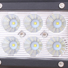 Load image into Gallery viewer, Quake LED Light Bar 28 Inch LED Light Bar Dual Row 180 Watt Combo Defcon Series - QUD080 - Quake LED