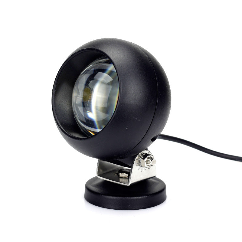 Quake LED Work Light 3.5 Inch Work Light 15 Watt Flood Quantum Series - QQU097 - Quake LED