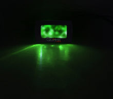 Load image into Gallery viewer, Quake LED Work Light 3 in. 10W Flood RGB Accent Seismic - QQU782 - Quake LED