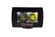 Load image into Gallery viewer, Quake LED Work Light 3 in. 10W Flood RGB Accent Seismic - QQU782 - Quake LED