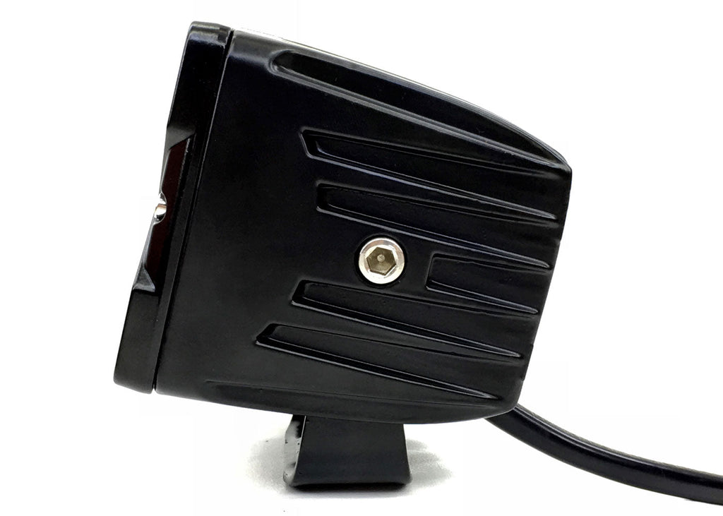 Quake LED Work Light 3 in. Work Light 40 Watt Seismic Spot Or Flood - QSE549 - Quake LED