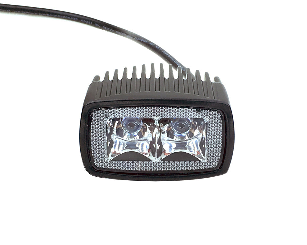 Quake LED Work Light 3 in. Work Light Quantum Spot Or Flood - QQU498 - Quake LED