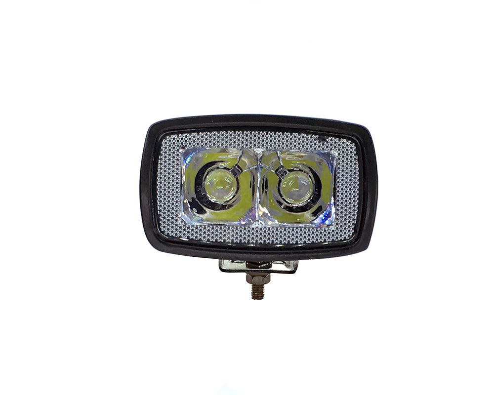 Quake LED Work Light 3 in. Work Light Quantum Spot Or Flood - QQU498 - Quake LED