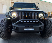 Load image into Gallery viewer, Quake LED Turn Signal Light 3 Inch Jeep Wrangler JL/Gladiator DRL Fender Lights w/Switchback Turn Signal - QTE956 - Quake LED