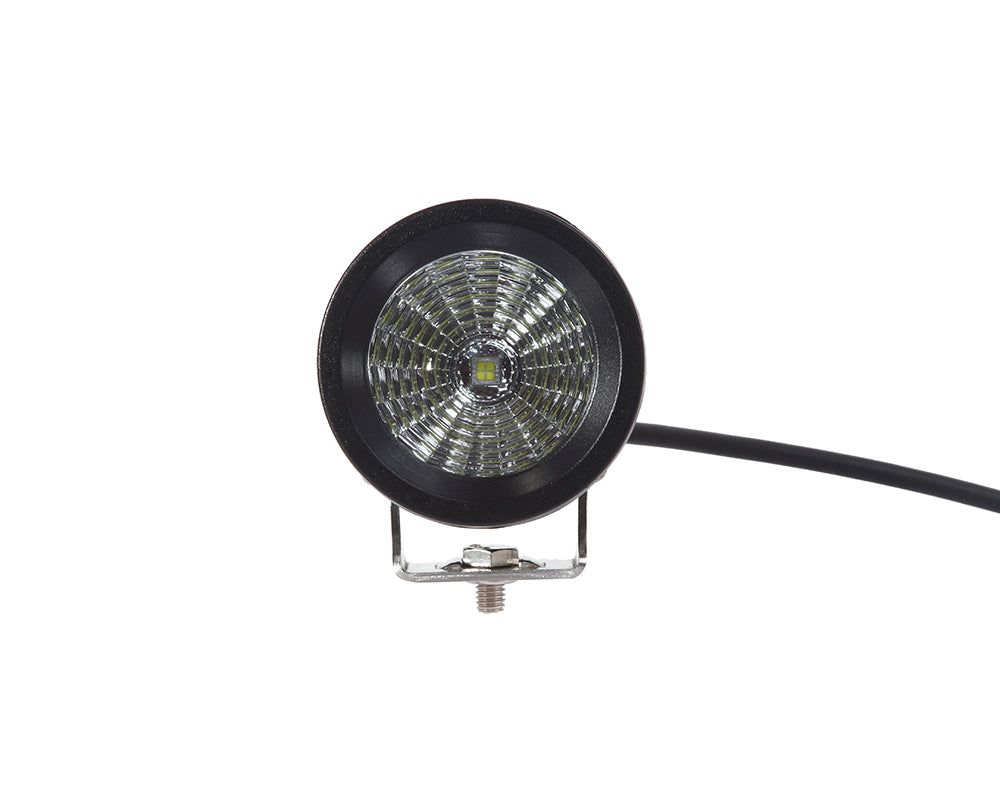 Quake LED Work Light 3 Inch Work Light 15 Watt Spot Quantum Series - QQU433 - Quake LED