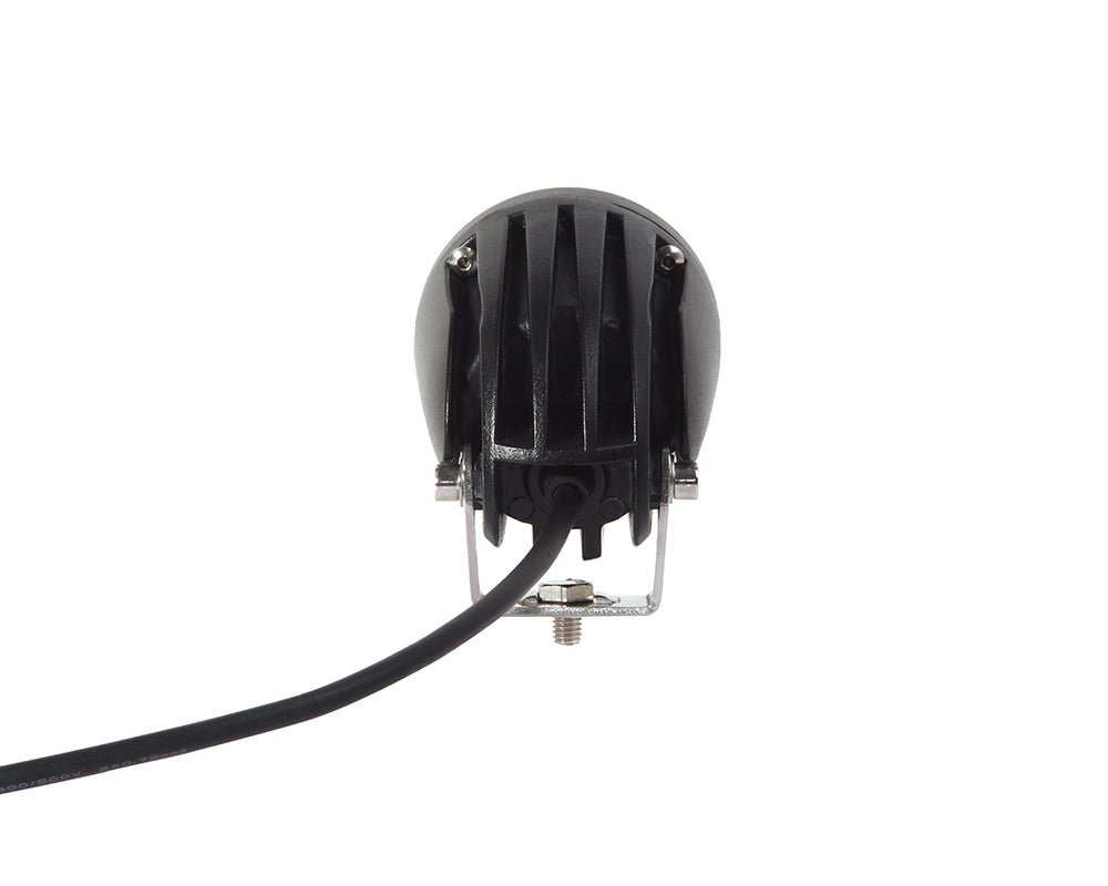 Quake LED Work Light 3 Inch Work Light 15 Watt Spot Quantum Series - QQU433 - Quake LED