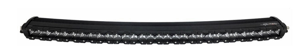 Quake LED Light Bar 31.50 in. LED Light Bar Single Row Monolith Arc - QUMA476 - Quake LED