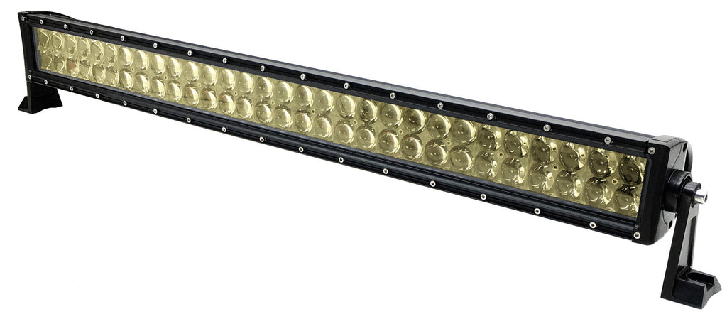 Quake LED Light Bar 32 in. LED Light Bar Dual Row Ultra Accent - QUU525 - Quake LED