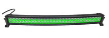 Load image into Gallery viewer, Quake LED Light Bar 32 in. LED Light Bar Dual Row Ultra Arc Color - QUCA631 - Quake LED