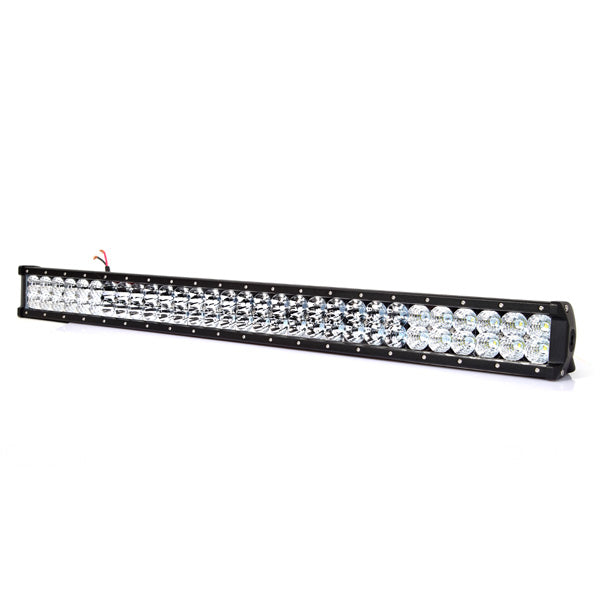 Quake LED Light Bar 32 Inch LED Light Bar Dual Row 180 Watt Combo Ultra II Series - QUT053 - Quake LED