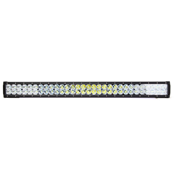 Quake LED Light Bar 32 Inch LED Light Bar Dual Row 180 Watt Combo Ultra II Series - QUT053 - Quake LED