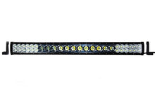 Load image into Gallery viewer, Quake LED Light Bar 32 Inch LED Light Bar Dual Row 192 Watt Combo Hybrid Series - QUH010 - Quake LED