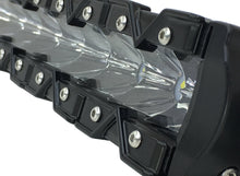 Load image into Gallery viewer, Quake LED Light Bar 33 Inch LED Light Bar Single Row 150 Watt Super Spot Monolith Slim Series - QUMS538 - Quake LED