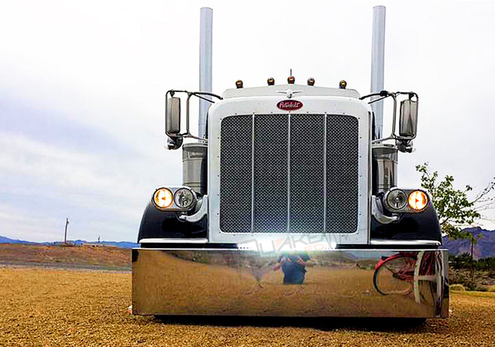 Quake LED Light Bar 33 Inch LED Light Bar Single Row 150 Watt Super Spot Monolith Slim Series - QUMS538 - Quake LED