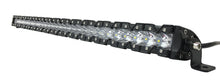 Load image into Gallery viewer, Quake LED Light Bar 33 Inch LED Light Bar Single Row 150 Watt Super Spot Monolith Slim Series - QUMS538 - Quake LED