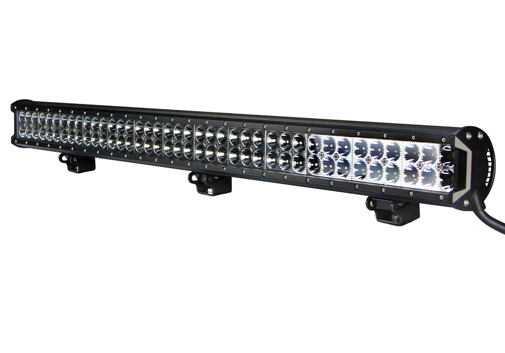 Quake LED Light Bar 36 Inch LED Light Bar Dual Row 234 Watt Combo Defcon Series - QUD022 - Quake LED