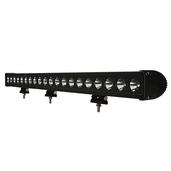 Quake LED Light Bar 37 Inch LED Light Bar Single Row 200 Watt Spot Rogue Series - QUR012 - Quake LED
