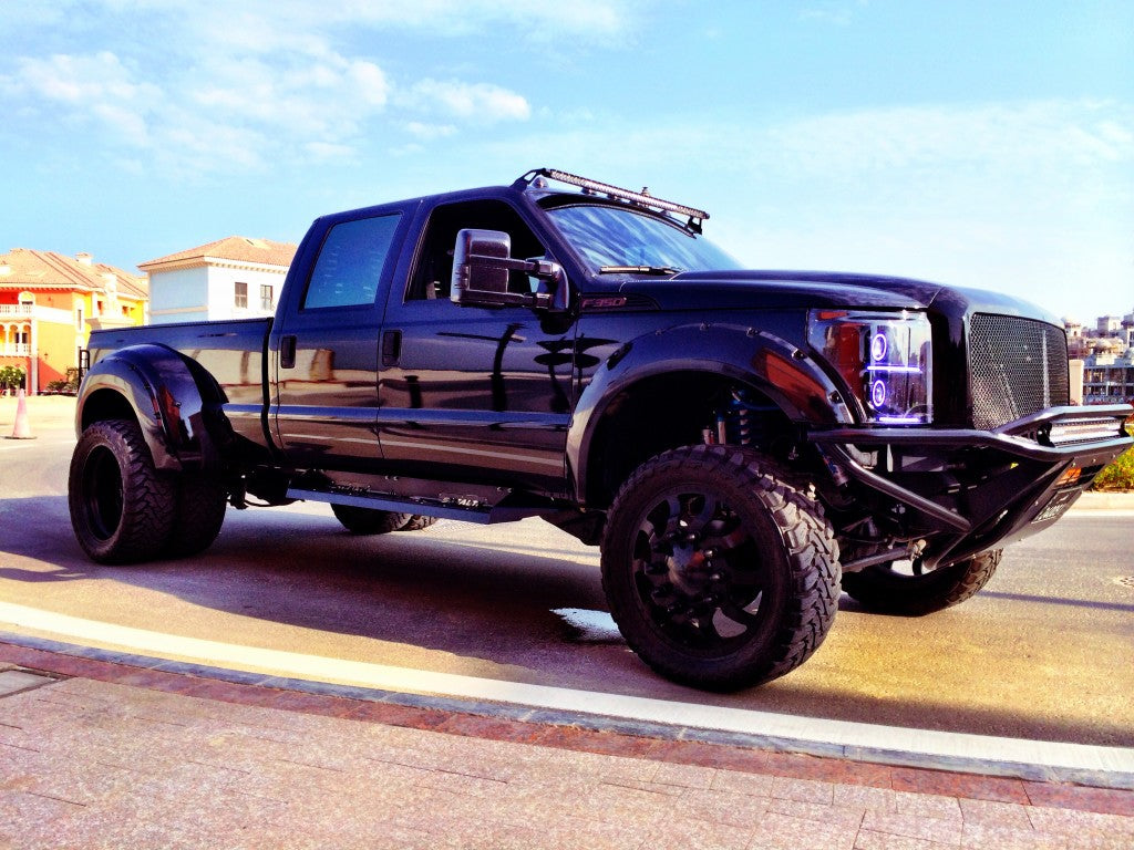Quake LED Light Bar 37 Inch LED Light Bar Single Row 200 Watt Spot Rogue Series - QUR012 - Quake LED