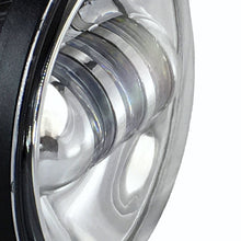 Load image into Gallery viewer, Quake LED Fog Light 4.5 Inch 30 Watt Fog Light Chrome Reflector Tempest Series - QTE465 - Quake LED