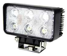 Load image into Gallery viewer, Quake LED Work Light 4.5 Inch Work Light 18 Watt Spot Fracture Series - QFR112 - Quake LED