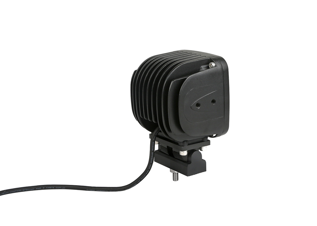 Quake LED Work Light 4.5 Inch Work Light 50 Watt Flood Megaton Series - QME368 - Quake LED