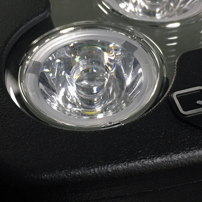 Quake LED Work Light 4.5 Inch Work Light 50 Watt Spot Megaton Series - QME160 - Quake LED