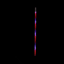 Load image into Gallery viewer, Quake LED Radio Antenna 4 Foot HD RGB CB Antenna 2.15 DB Gain 27 MHZ Frequency - QW853 - Quake LED