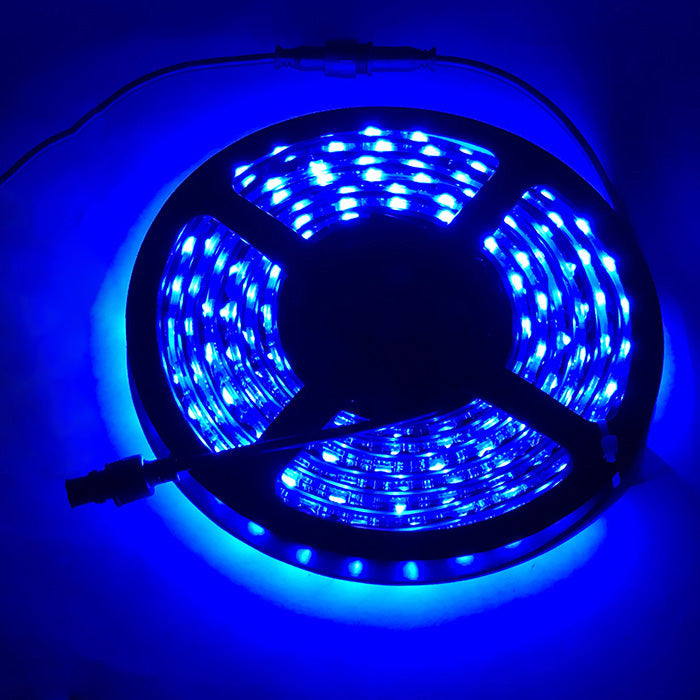 Quake LED Auxiliary Light 4 Foot RGB Strip Lights Quadlock/Interlock Compatible - QSL908 - Quake LED