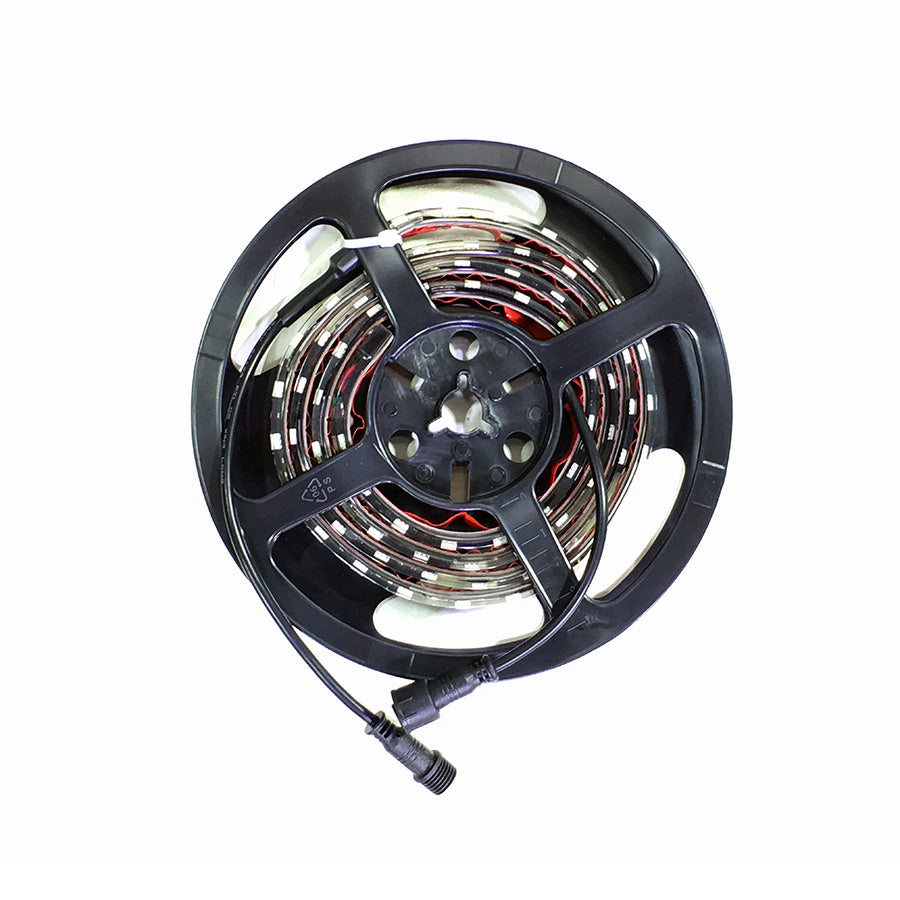 Quake LED Auxiliary Light 4 Foot RGB Strip Lights Quadlock/Interlock Compatible - QSL908 - Quake LED