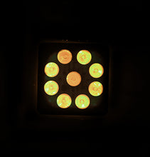 Load image into Gallery viewer, Quake LED Work Light 4 in. Work Light Fracture Green - QFR794 - Quake LED