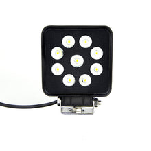 Load image into Gallery viewer, Quake LED Work Light 4 in. Work Light Fracture Green - QFR794 - Quake LED